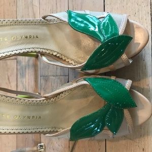 Charlotte Olympia 6 Inch Heels